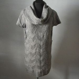 United States Sweaters Cowl Sweater Tunic
